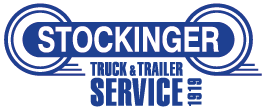 Stockinger Truck & Trailer Service Logo